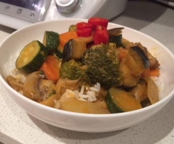 15 Minute Curry