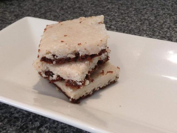 Raw After Dinner Peppermint Slice