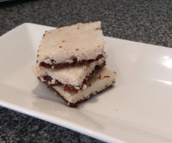 Raw After Dinner Peppermint Slice