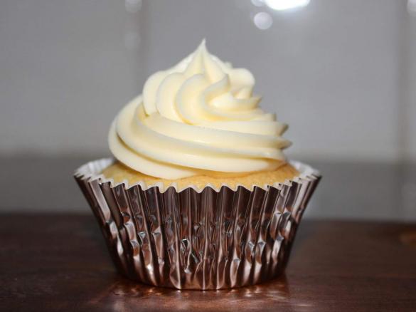 Lemon Cupcakes