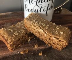 Mel's Oat and Coconut Bars