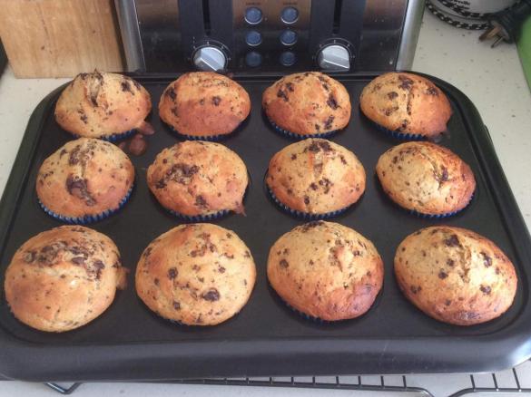 ABC muffins