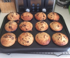 ABC muffins