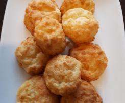 Gluten free cheesy bites