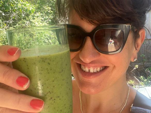 Fodmap Green juice