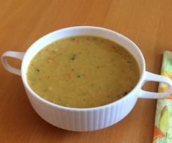 Vegetarian Mulligatawny Soup