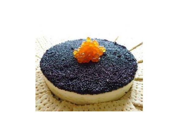 Caviar Pie