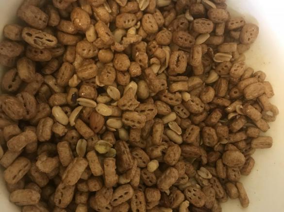 Nuts and Bolts (Dairy Free)