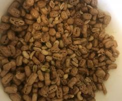 Nuts and Bolts (Dairy Free)