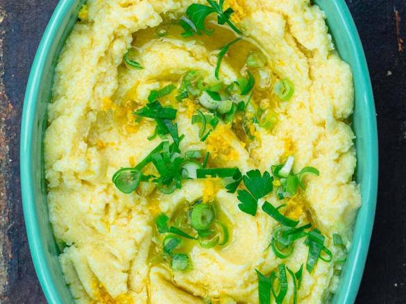 Mediterranean Skordalia