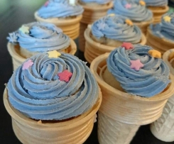 30s Egg and dairy free cupcakes (School safe)