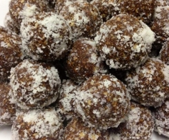 Alison's Chocolate Tahini AmazeBalls