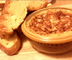 Warm Artichoke Dip