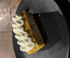 Low Carb Cream Cheese Icing / Frosting