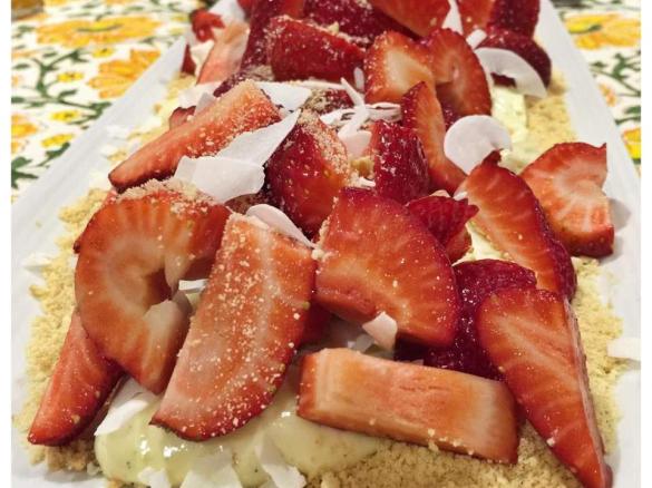 Instant No-Bake Cheesecake