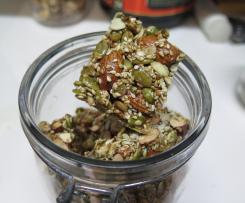 Almond Seed Snack (Like Munch Crunch)