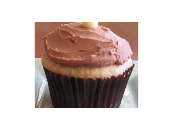 chocolate peanut butter frosting