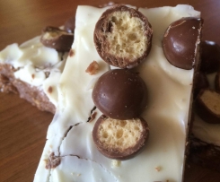 Malteser Slice