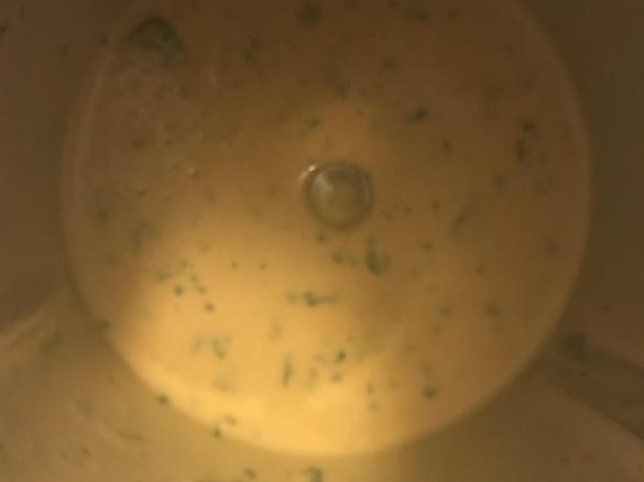 Creamy tomato pasta sauce