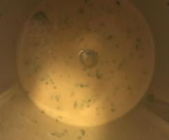 Creamy tomato pasta sauce