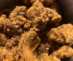 Kentucky Fried Mushroom (Vegan)