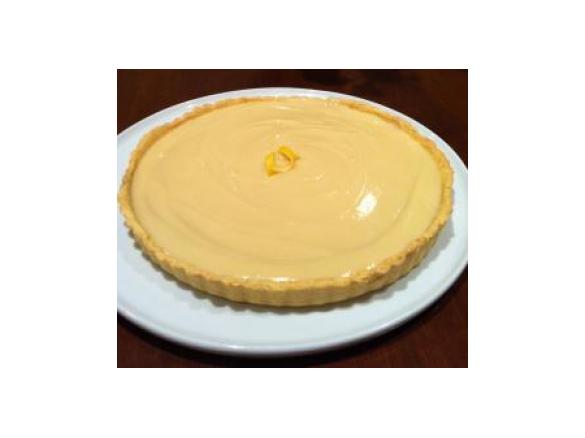 Nana McDonald's Lemon Tart
