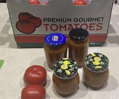 Grandma's Tomato Relish