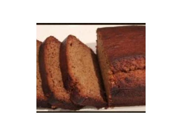 Banana Coconut Bread