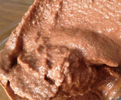 Not-Bad-For-You Instant Chocolate Ice Cream