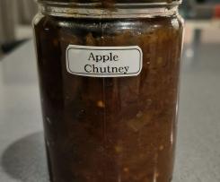 Apple Chutney