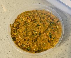 Dairy Free Red Pesto