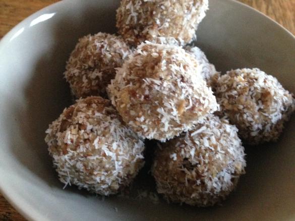Tahini Balls