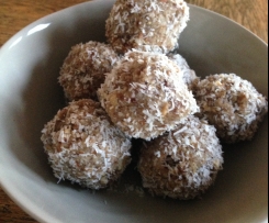 Tahini Balls