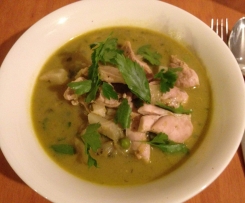 Fennel Chicken with Marsala Sauce