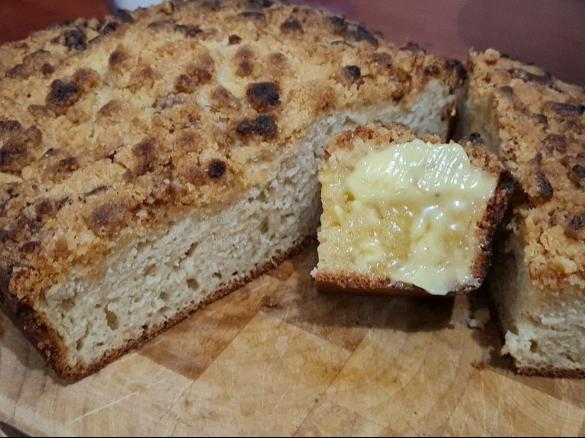 Nanny B's Potato Cake