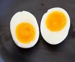 Hard Boiled Eggs