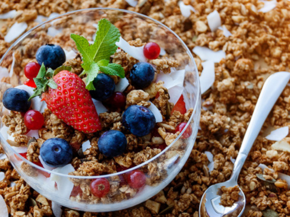 Paleo Granola