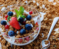 Paleo Granola
