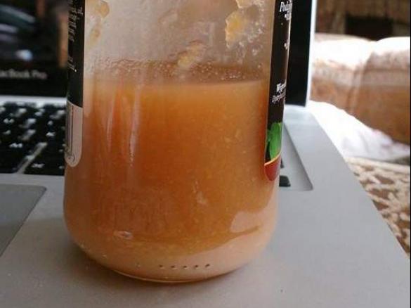 baby food (4 months +)