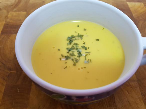 Creamy Pumpkin Soup