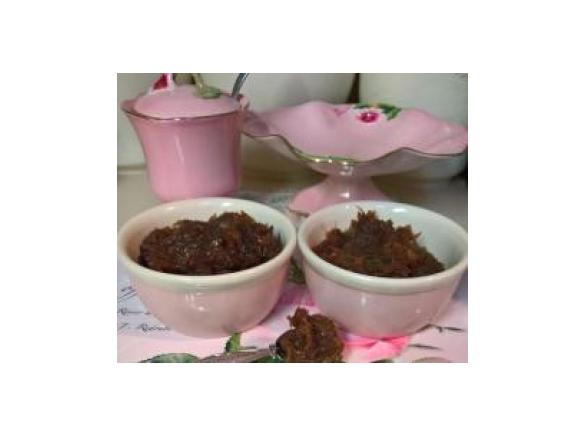 Caramelised onion jam