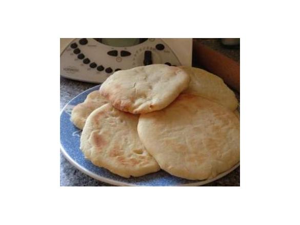 Pita Bread TMX