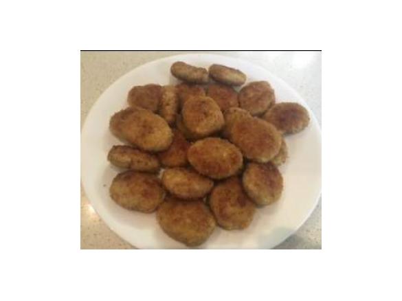 Sneaky Vege & Chicken Nuggets