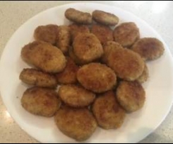 Sneaky Vege & Chicken Nuggets