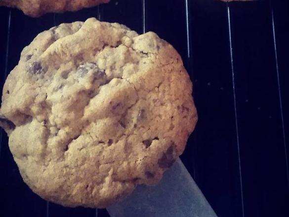 Chocolate Chip Cookies