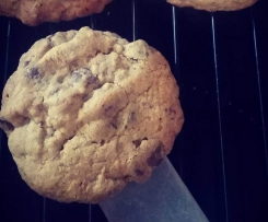 Chocolate Chip Cookies