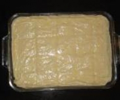 Galaktoboureko (Greek Vanilla Slice)