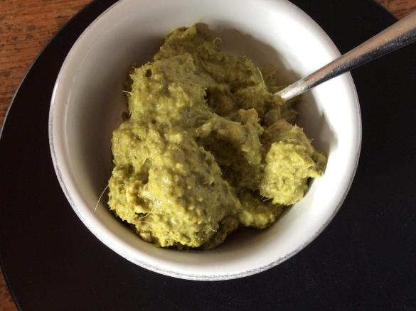 Jamie Oliver's Thai green chicken curry