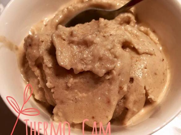 Healthy Banana Ice Cream