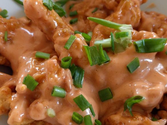 Dynamite Shrimps PF Chang's